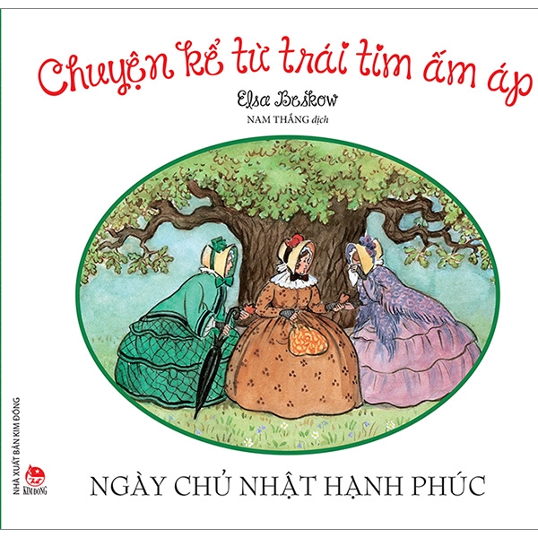 Fahasa - chuyện kể từ trái tim ấm áp: ngày chủ nhật hạnh phúc