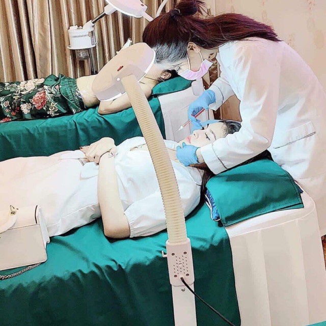Khăn trải phẫu thuật, vải kaki, kt 1,5m*2m