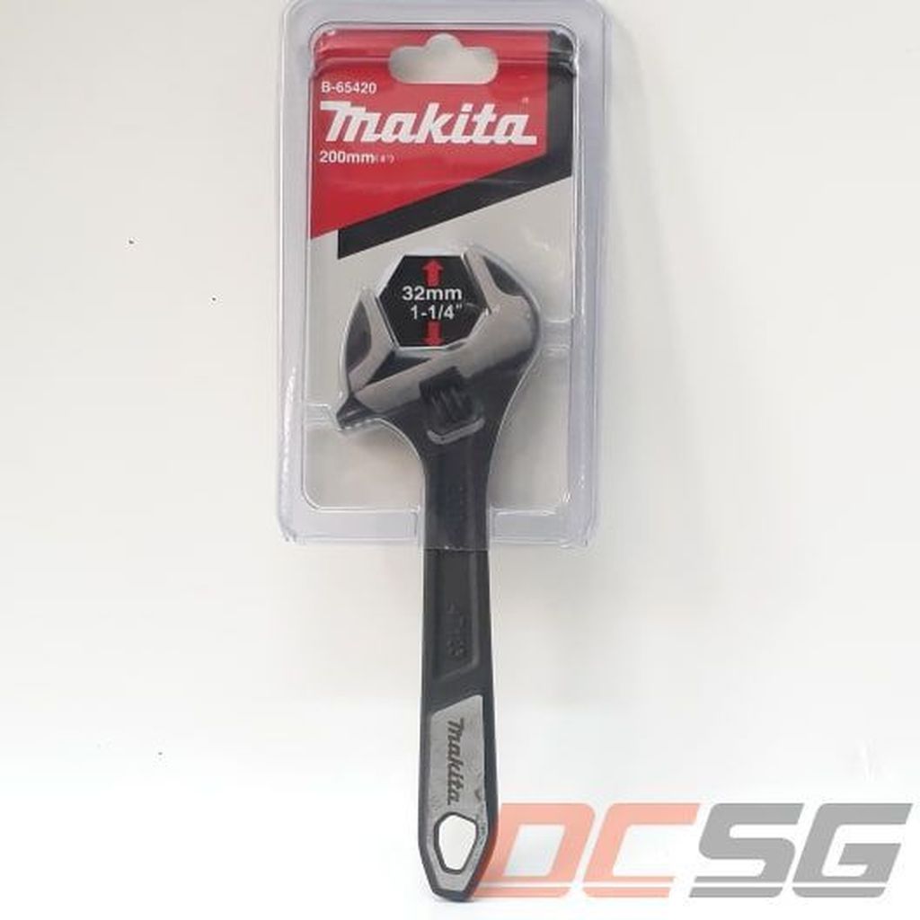 Mỏ lết 8inch makita b-65420 | dcsg