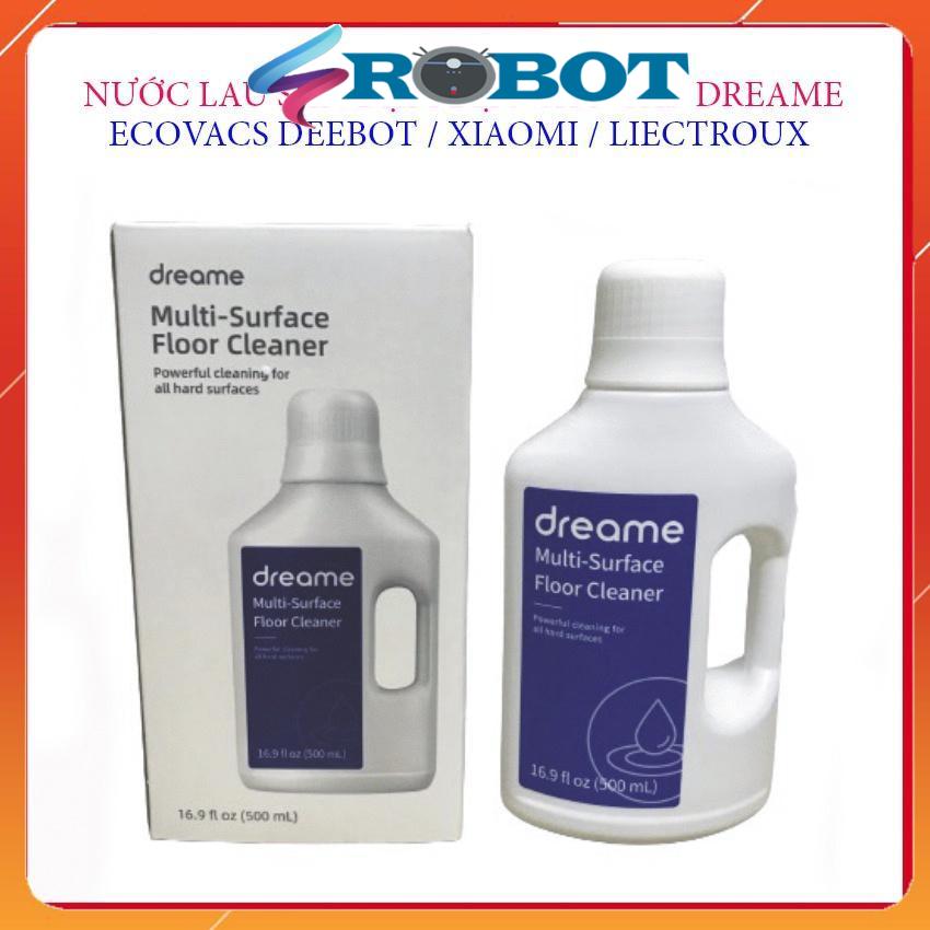 Nước lau sàn, lau nhà robot dreame 500ml