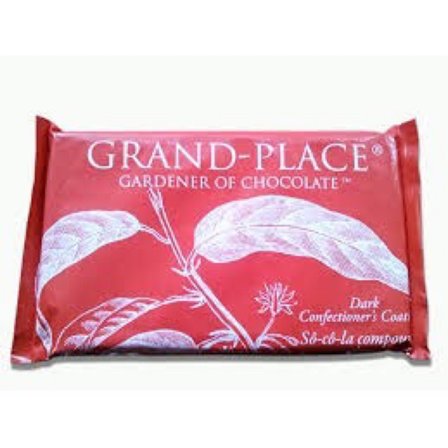 Socola đen Grand Place 1kg