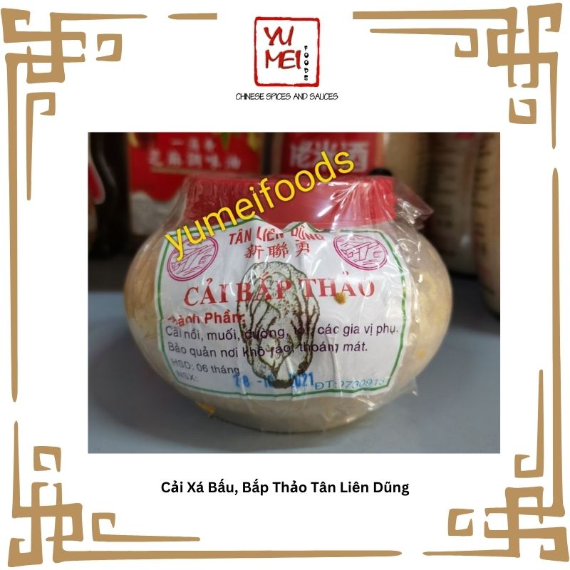 Combo 2 Hủ Xá Bấu Tân Liên Dũng