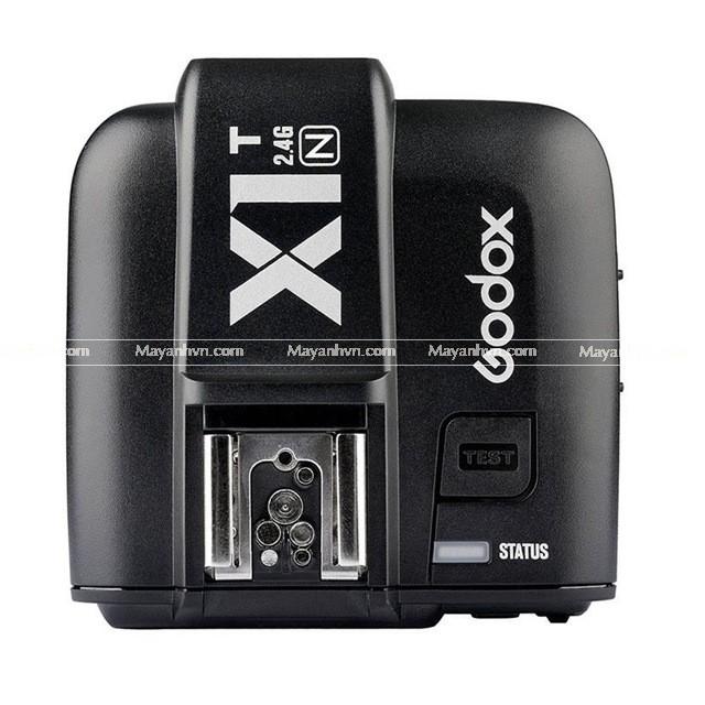 Trigger godox x1n-tx for nikon
