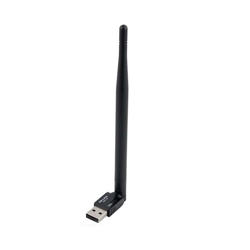 Bộ thu wifi usb lb-link wn155a có râu