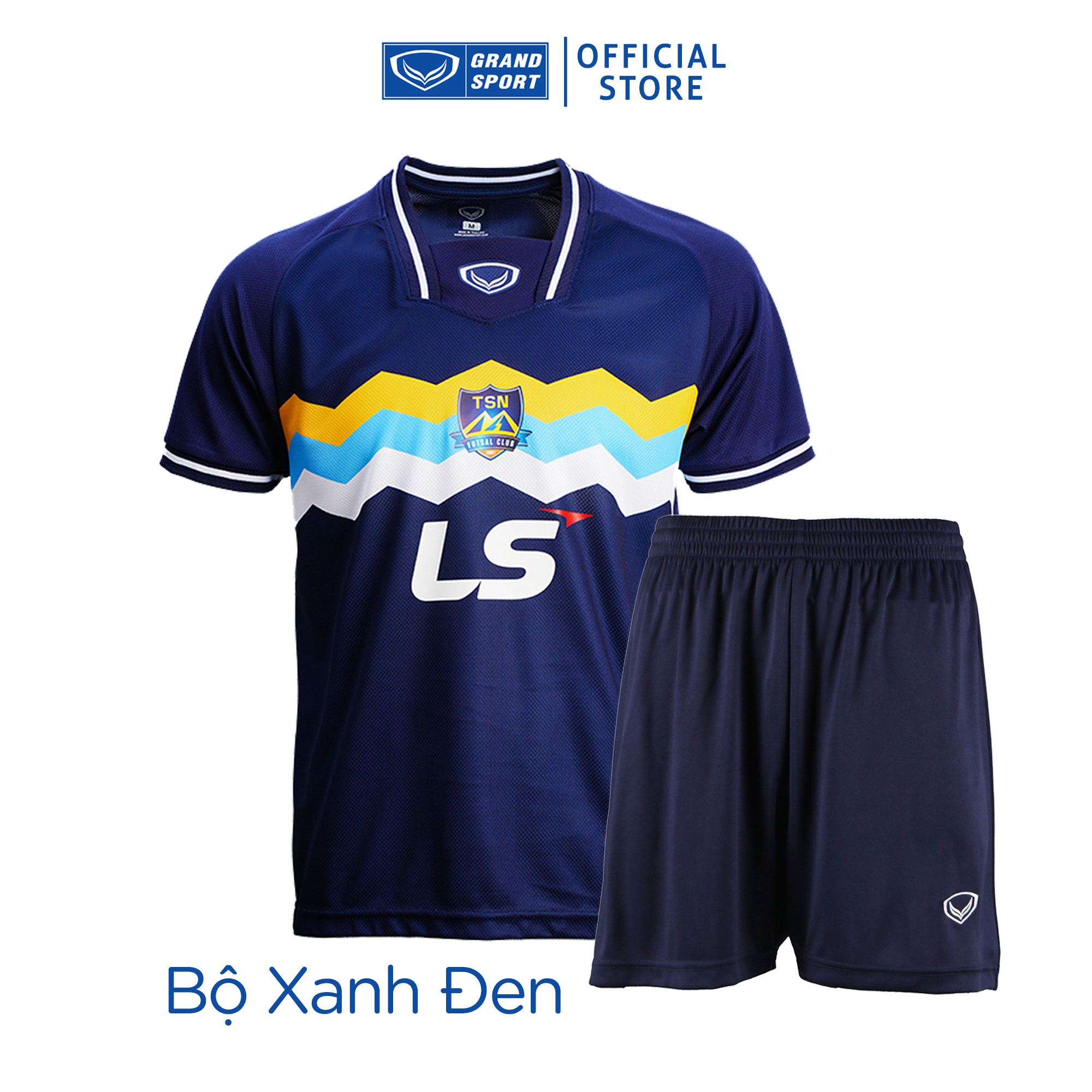 Bộ thi đấu futsal clb thái sơn nam - tp. hồ chí minh 2024 grand sport