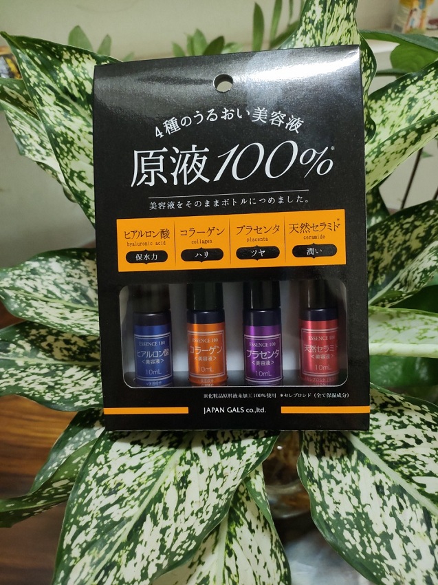 Serum tế bào gốc-KEN032.Chống lão hóa, làm sáng da, cấp ẩm, se khít lỗ chân lông, giảm nhờn, giảm mụn hiệu quả