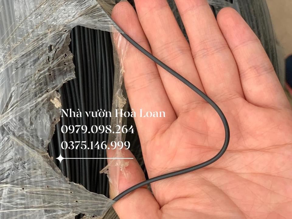 DÂY NHÔM UỐN CÂY CẢNH CAO CẤP 4li (4.0mm- Dài 15m)