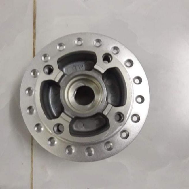 Đùm trước đĩa ws110 tốt.đĩa thẳng
