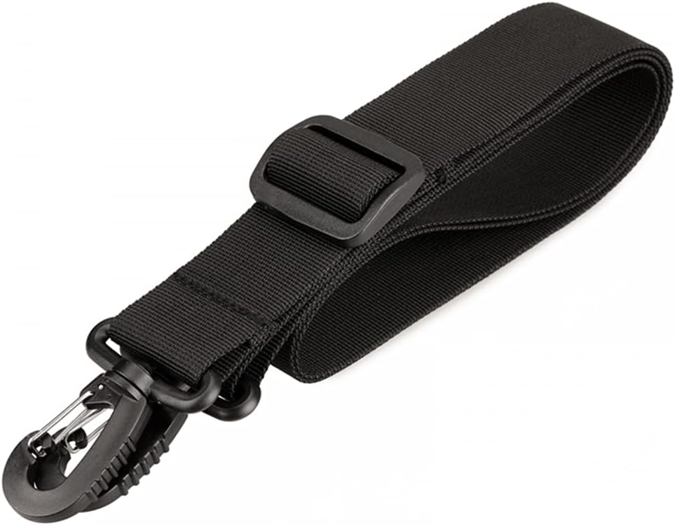 Dây đeo chéo túi xách, balo, bag vải dù móc nhựa bền chắc chắn