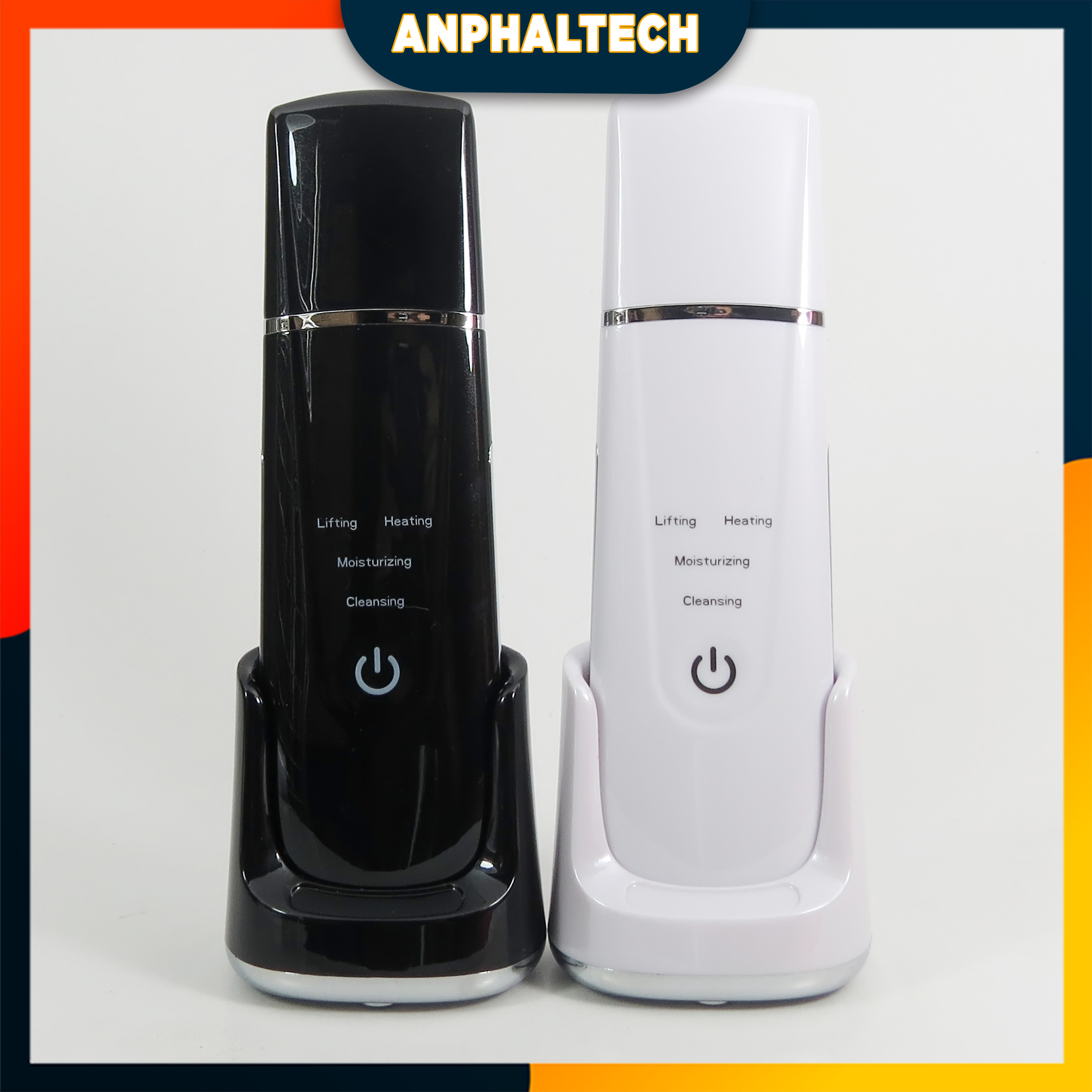 Máy cà da máy sủi da cao cấp thế hệ mới-tích hợp chức năng làm nóng