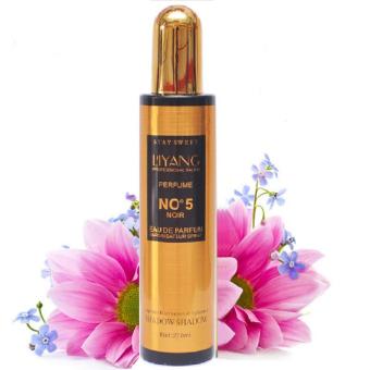 ]k] combo 2 chai xịt dưỡng tóc NO5 hương nước hoa 220ml