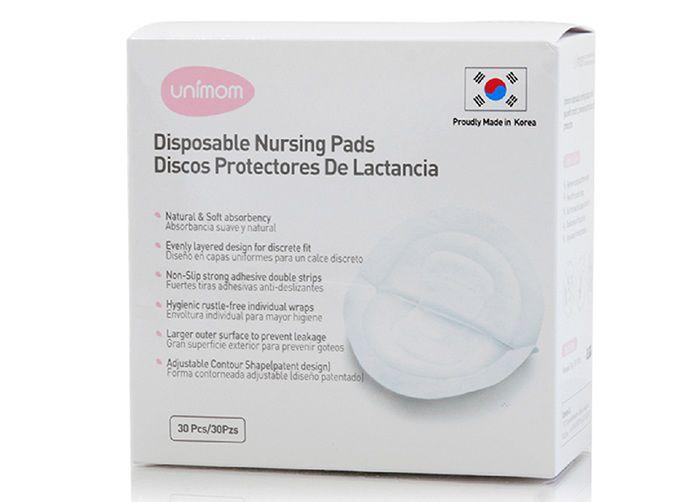 Miếng lót thấm sữa unimom um870411