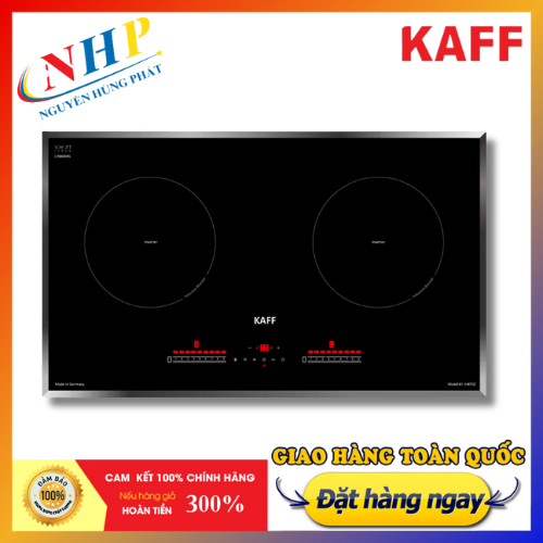 Bếp từ đôi cảm ứng kaff kf-ih870z