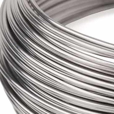 Dây inox 201D1.2  mm( cuộn 500 gram )