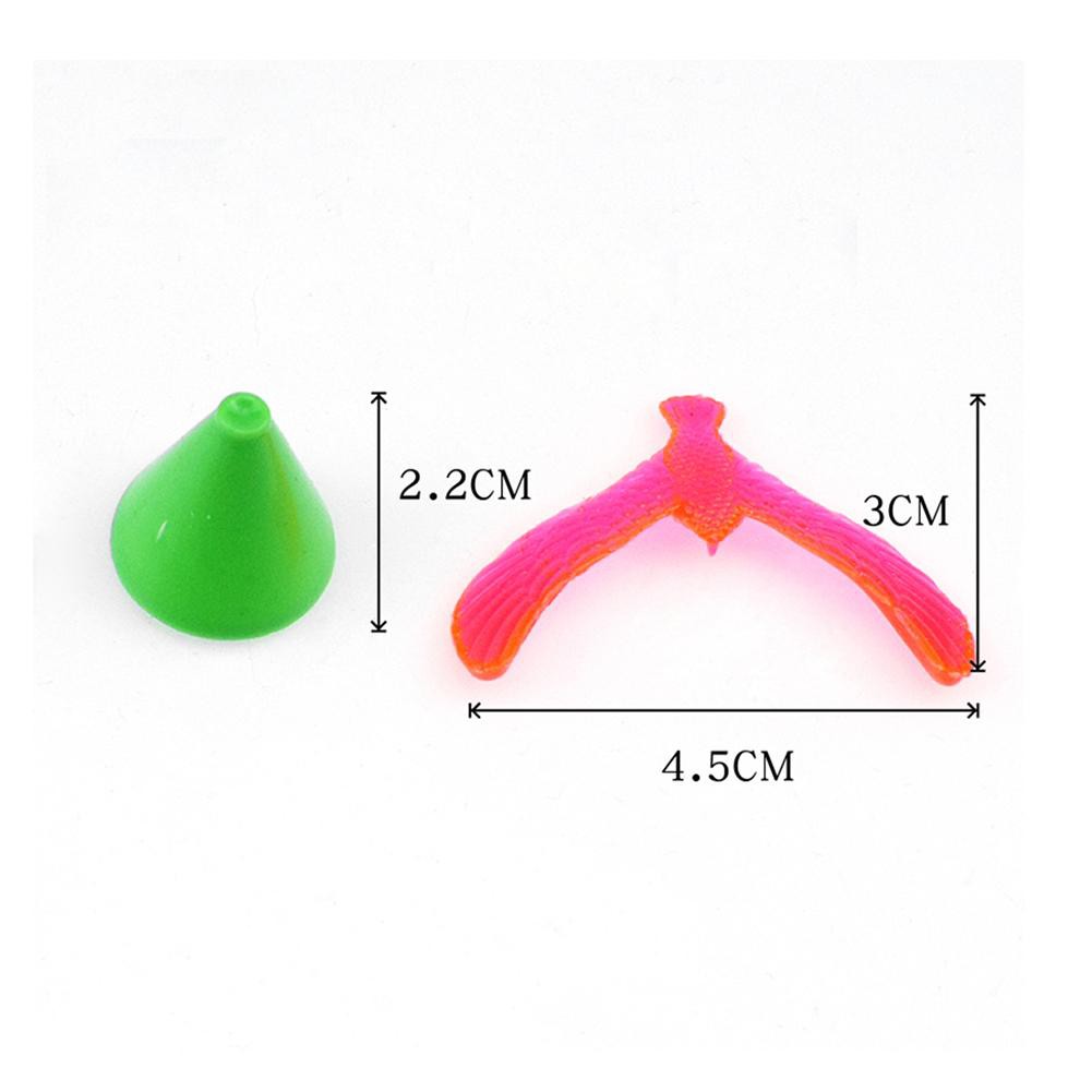 Combo 5 Chim thăng bằng mini dùng trang trí - đồ chơi cho bé