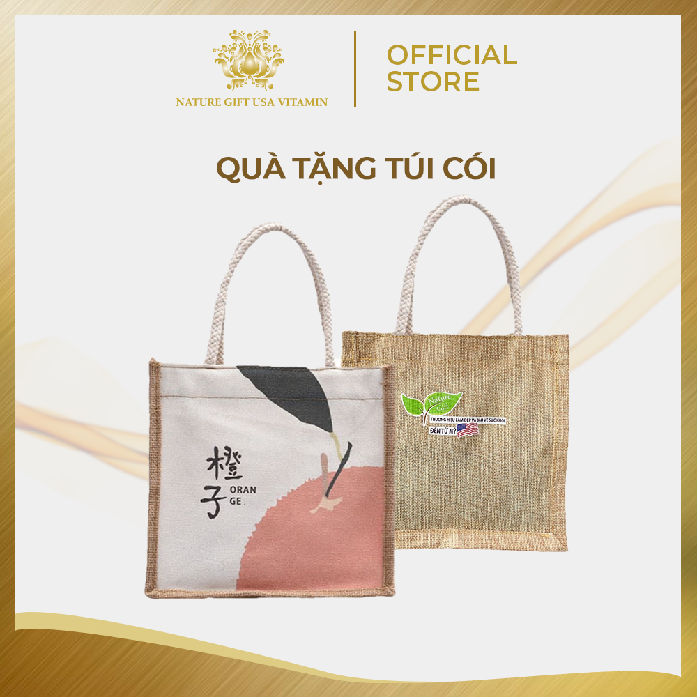 Túi cói mini xinh xắn