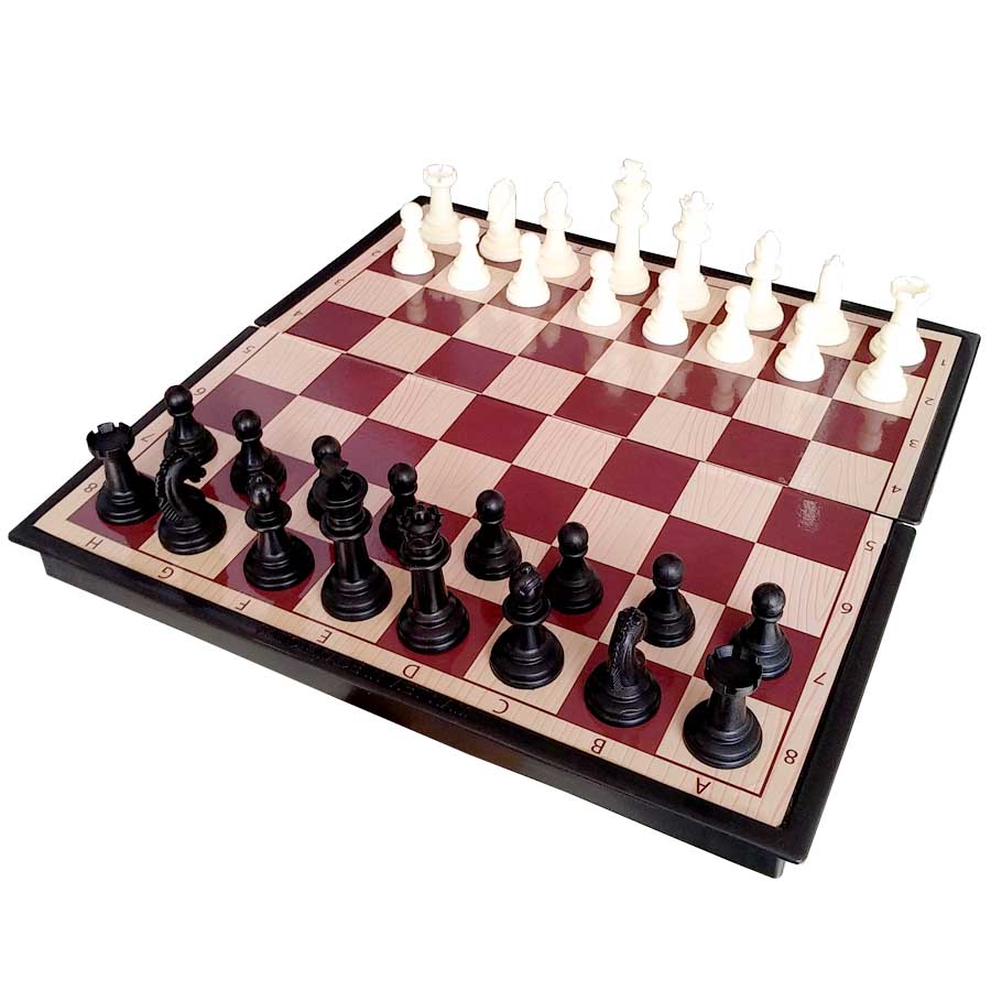Bộ cờ vua quốc tế
