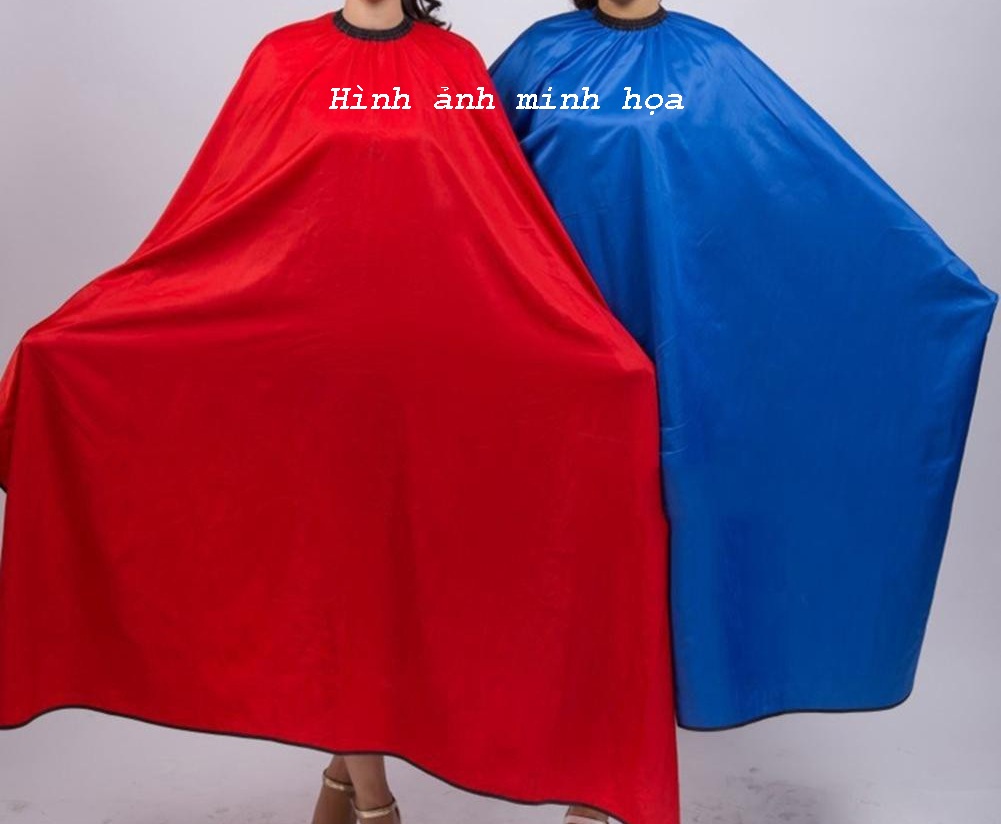 [HCM]Áo choàng cắt tóc Hair Pro- Nhiều màu