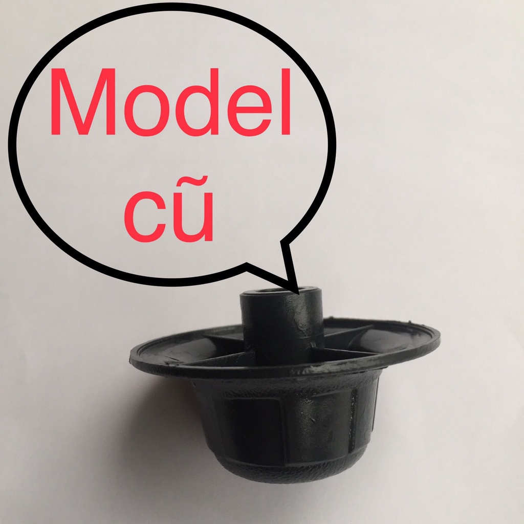 Núm chặn cánh quạt Mitsubishi đời mới và cũ dành cho quạt cây và quạt treo Mitsubishi các model