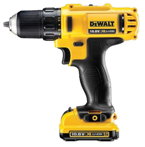 Máy khoan vặn vít pin Dewalt DCD700C1-B1
