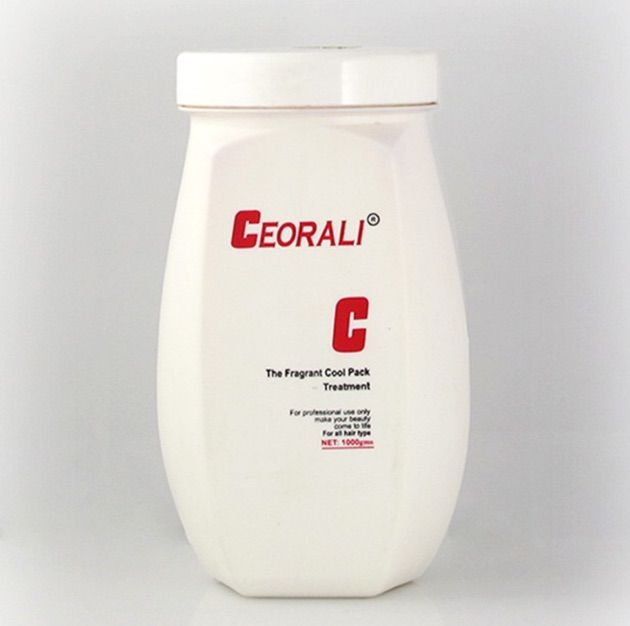 Kem hấp tóc ceorali c 900g