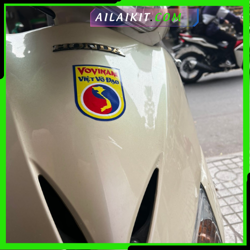Ailaikit Hàng Lưu niệm Võ thuật