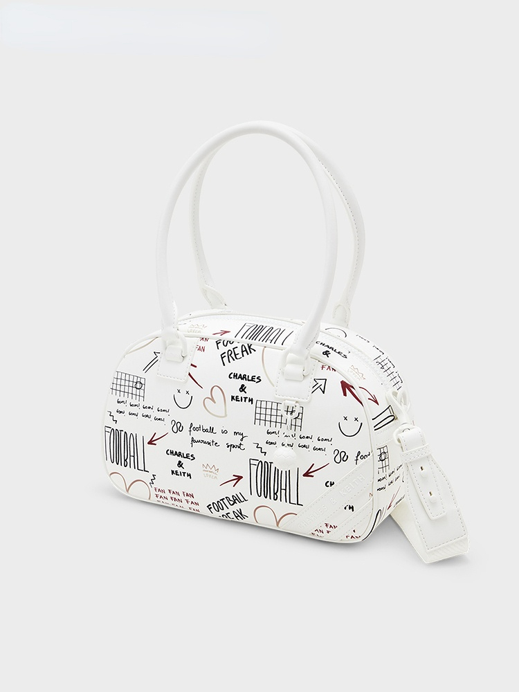 Charles and keith ck2-30151203 túi xách nữ thời trang