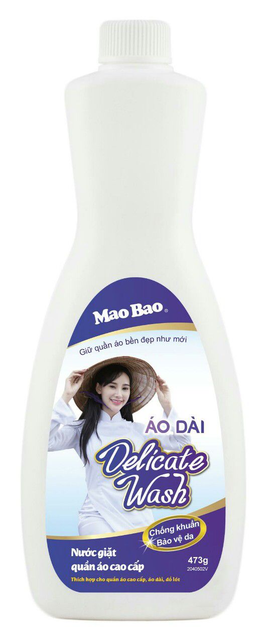 Nước giặt cao cấp MaoBao 476g