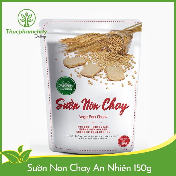 Sườn non chay an nhiên 150g