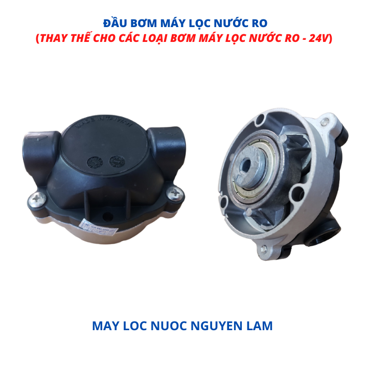 Đầu bơm máy lọc nước ro -