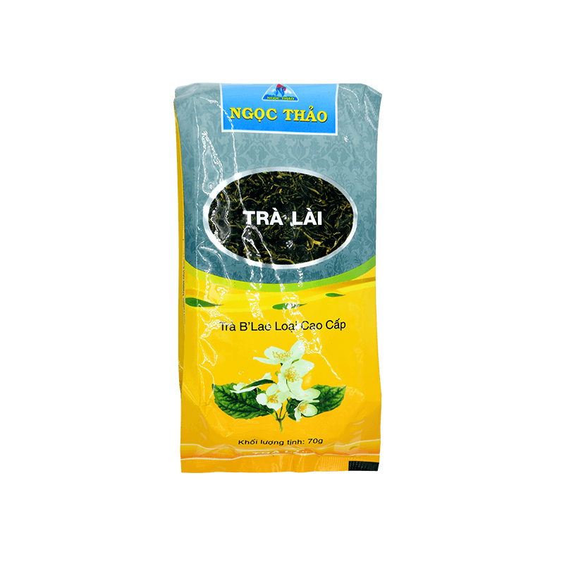 Trà Lài Ngọc Thảo Gói 250g