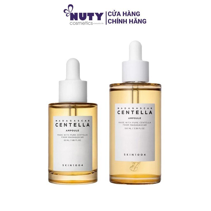 Serum rau má phục hồi da skin1004