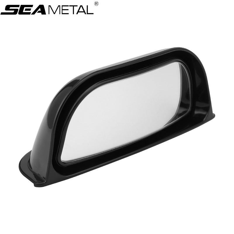  SEAMETAL Gương cầu lồi ô tô gương cầu lồi oto xoay 360 độ gắn gương chiếu hậu guong cau loi xe o to 