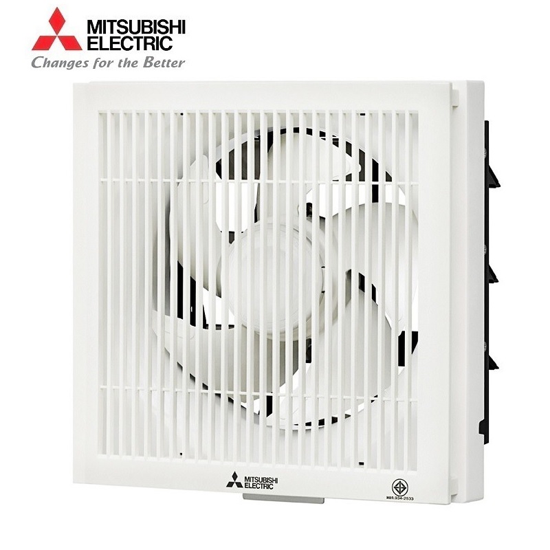 Quạt ốp tường có lưới ex-20skc5t mitsubishi