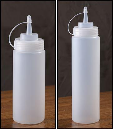 Chai bơm siro 400ml