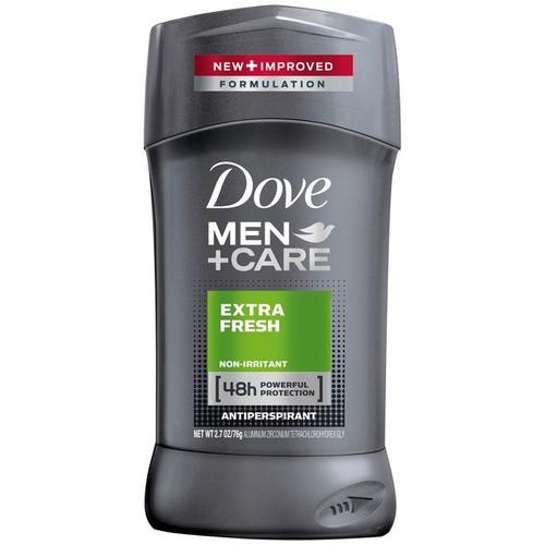 Lăn khử mùi nam Dove Men Care Extra Fresh 76g