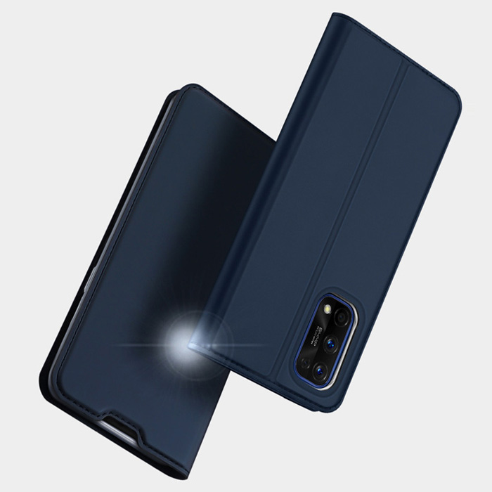 Bao da Realme 7 Pro, Realme 7 Dux Ducis Skin Siêu mỏng, êm mềm mịn