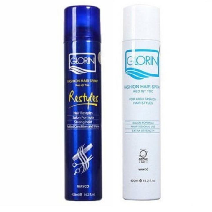 Keo vuốt tóc glorin