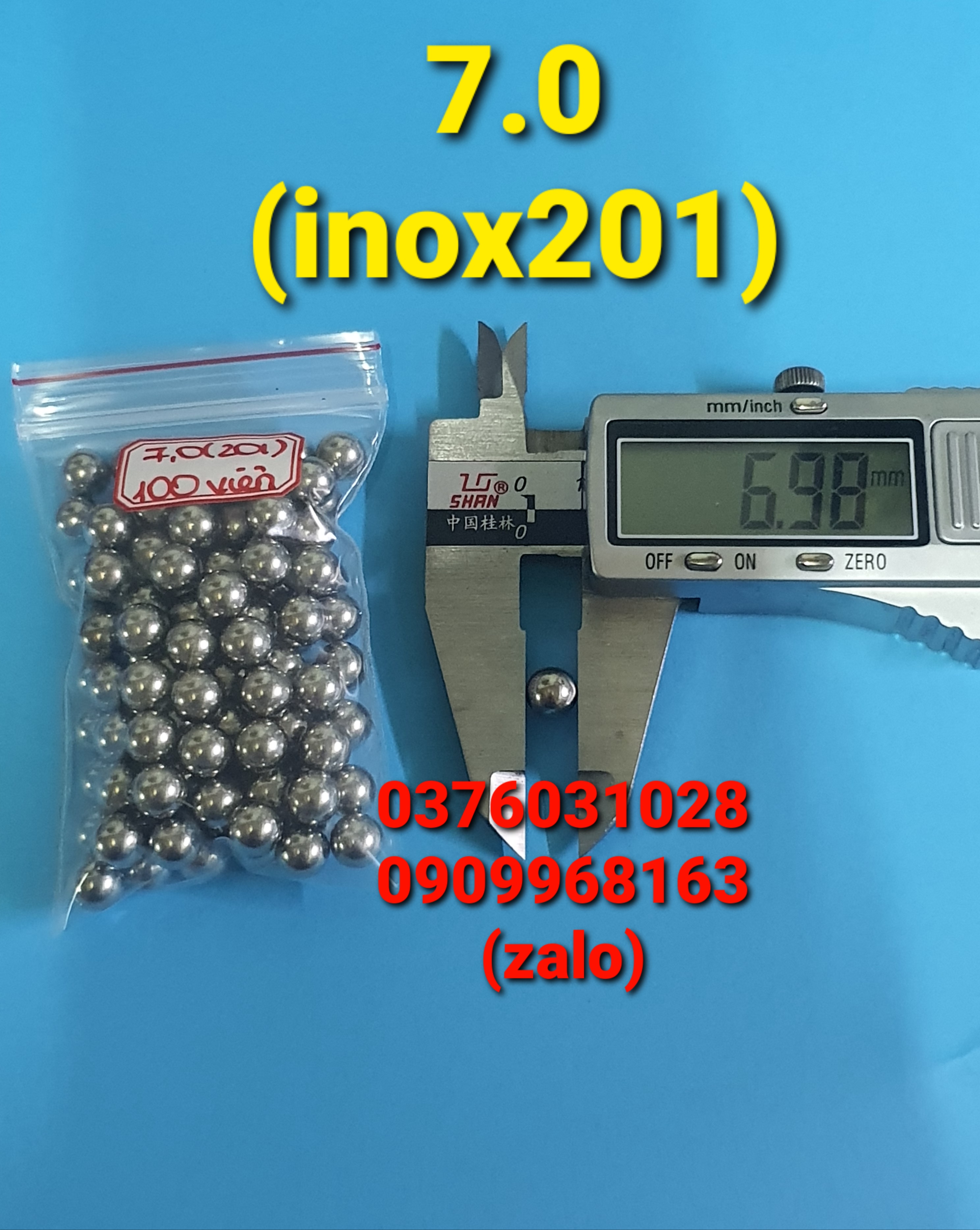 Bi inox 7.0