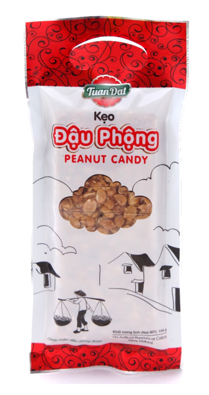 Kẹo đậu phộng 100g