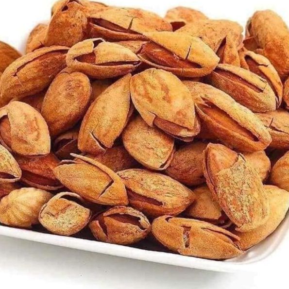 Hạnh nhân rang bơ SIÊU NGON, ĂN LÀ MÊ. Shop Hà Thủy