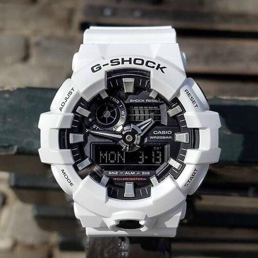 Đồng hồ thể thao G-shock GA700 (chống nước 20BAR) 5 màu đa dạng sự lựa chọn 1