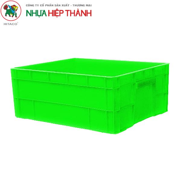 [HCM]SÓNG NHỰA BÍT 2T2 NHỰA HIỆP THÀNH MS: 387  Kích thước (Cm): : 51.0 x 43.0 x H 22.0