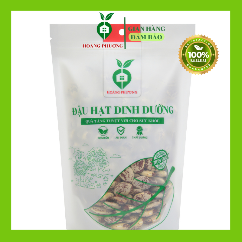 Đậu Ngự Huế Nấu Chè 500GR - Đậu Ngự Cung Đình Huế Nấu Chè