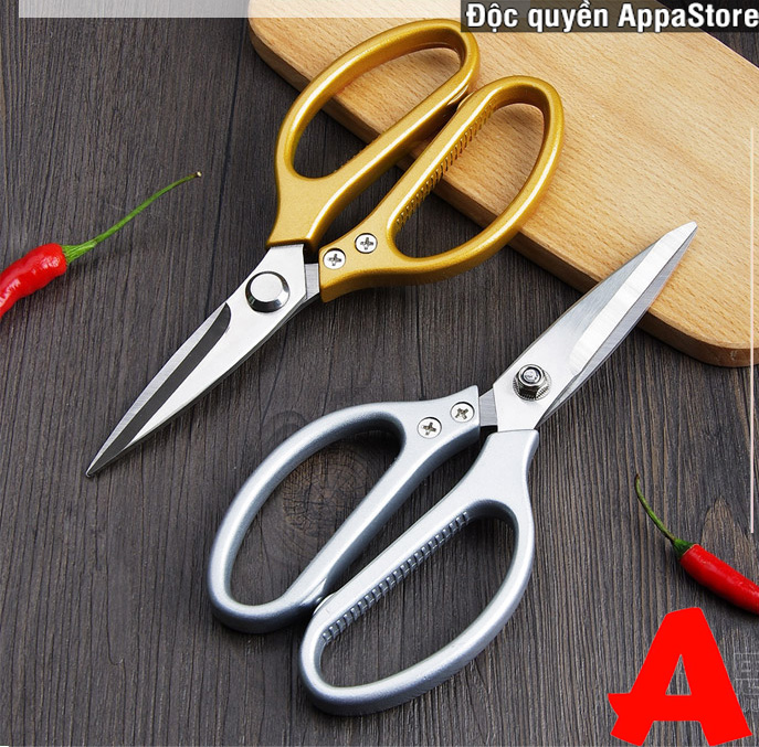 Kéo làm bếp, Kéo cắt gà Appa Store