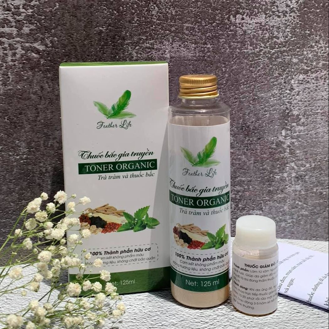 Thuoc bac tái tạo da 2024 [125ML tặng kèm lọ giảm đỏ]