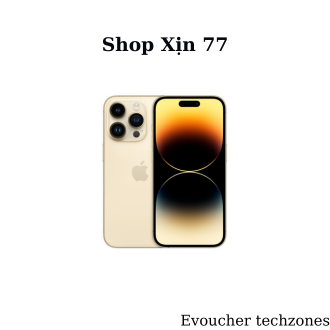 E-Voucher Sở hữu lPhone 14 Pro Max 512Gb đọc mô tả