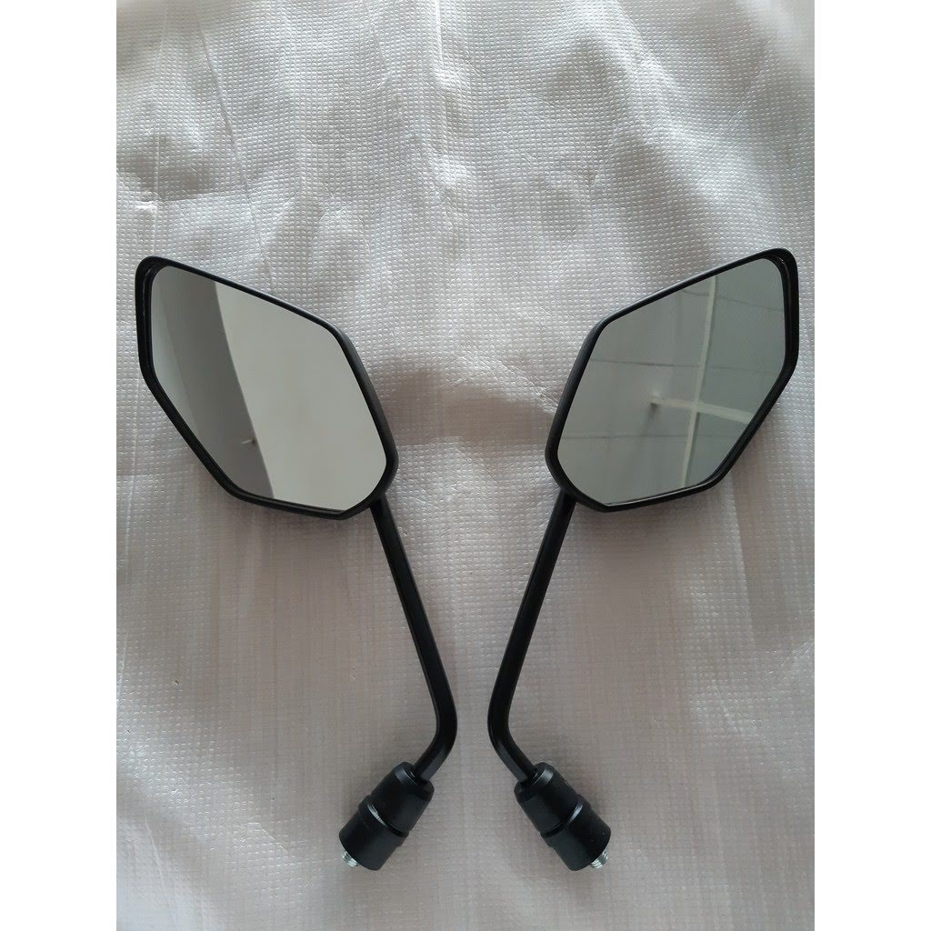 ( Giá cả cặp ) Gương chiếu hậu xe Exciter 135  150 zin Yamaha / Kiếng chiếu hậu EX