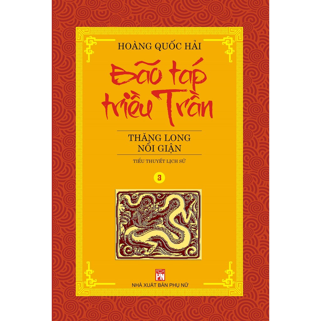 Nguyetlinhbook Sách - Bão Táp Triều Trần .