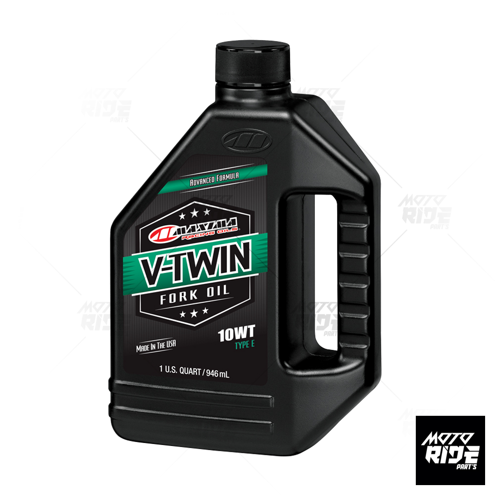 Maxima dầu phuộc fork v-twin 10wt